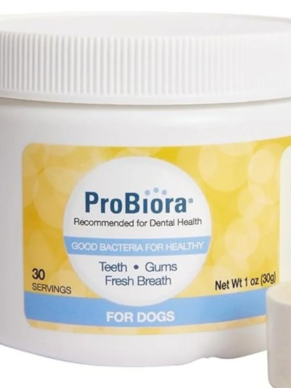 ProBiora for Dental Health in Dogs